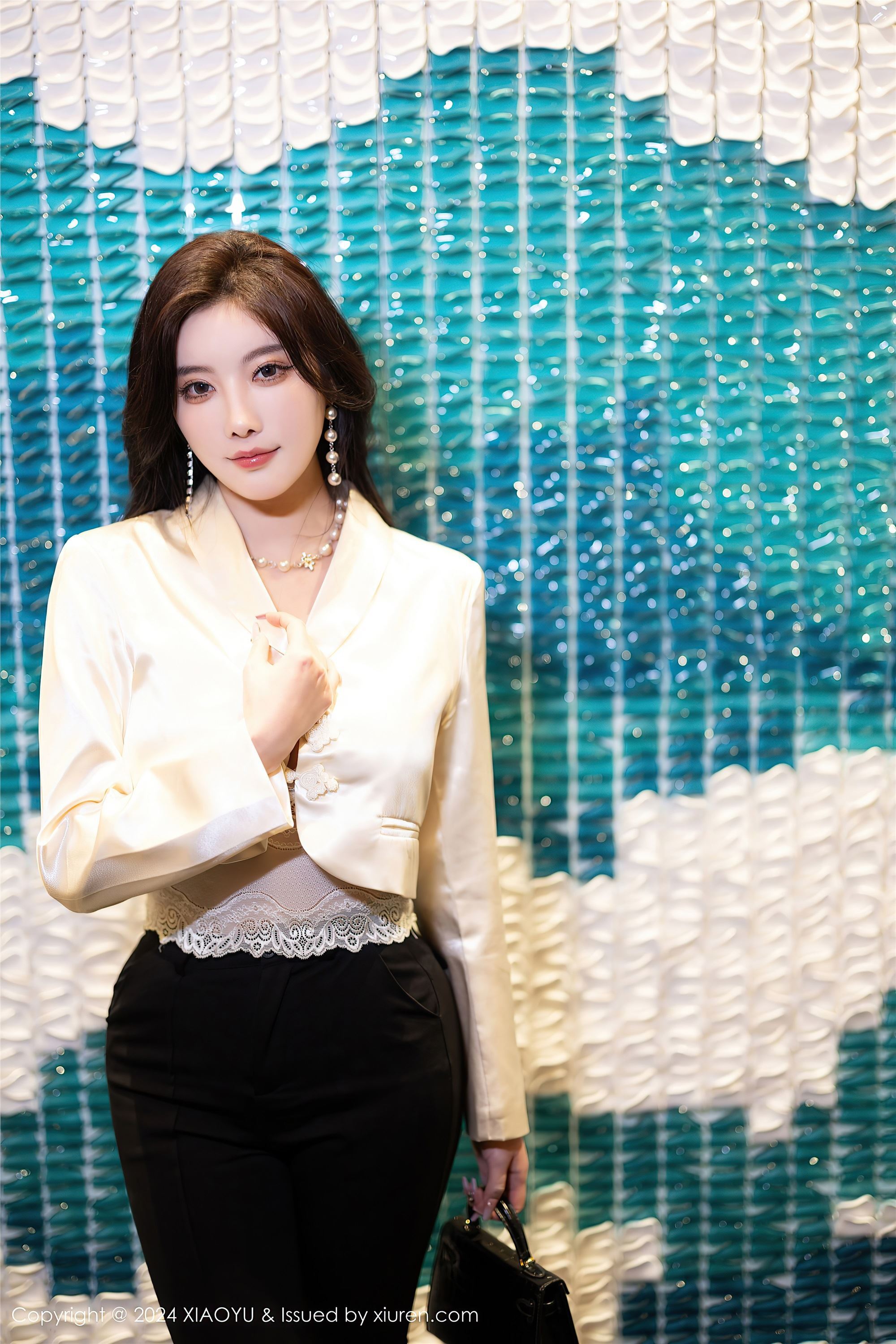 XIAOYU语画界 2024.04.12 VOL.1233 杨晨晨Yome